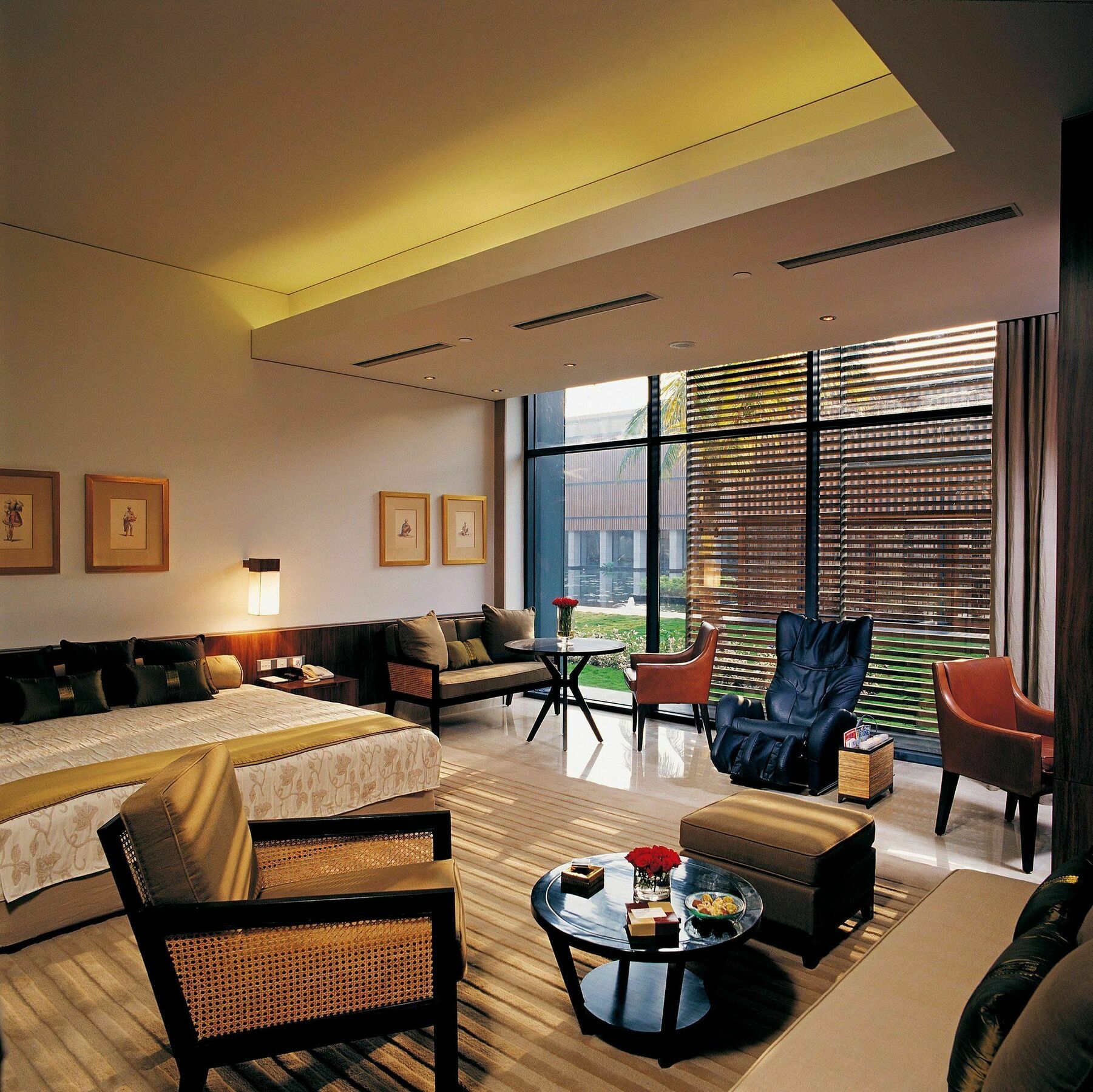 होटल Itc Sonar, A Luxury Collection Hotel, 5*